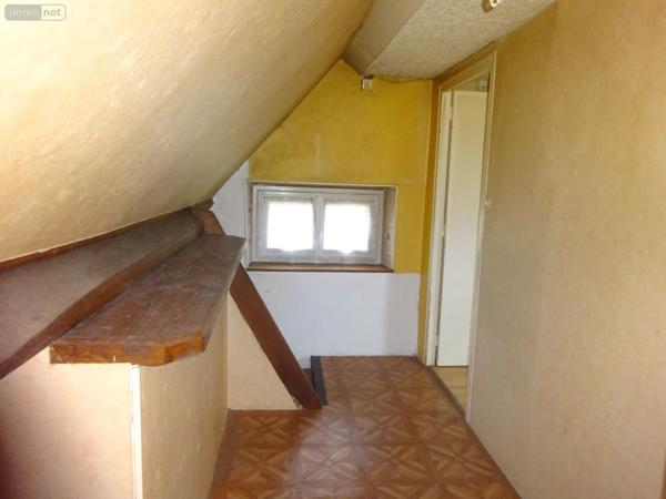 Maison à restaurer à vendre à Brunelles dans l'Eure-et-Loir (28400), ref : BRU 1037