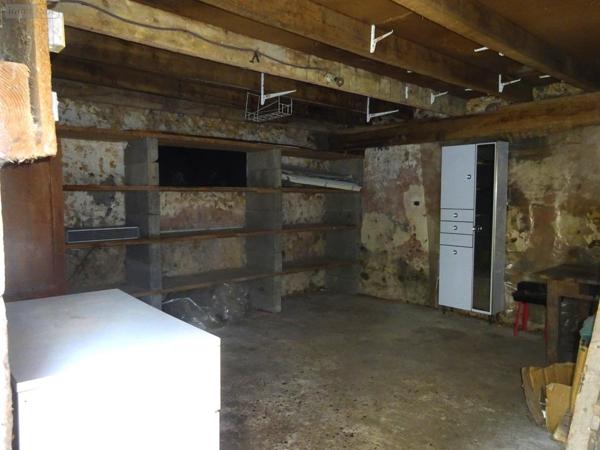 Maison à restaurer à vendre à Brunelles dans l'Eure-et-Loir (28400), ref : BRU 1037