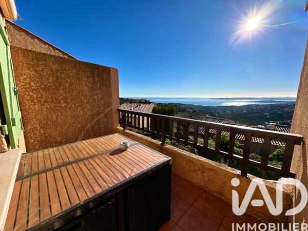 Appartement à vendre 2 pièces 36,5 m² Roquebrune-sur-Argens