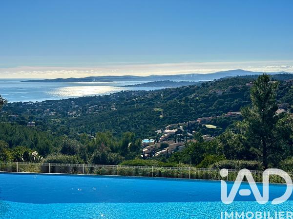 Appartement à vendre 2 pièces 36,5 m² Roquebrune-sur-Argens