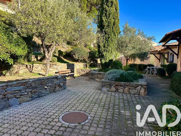 Appartement à vendre 2 pièces 36,5 m² Roquebrune-sur-Argens