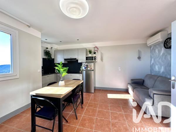 Appartement à vendre 2 pièces 36,5 m² Roquebrune-sur-Argens