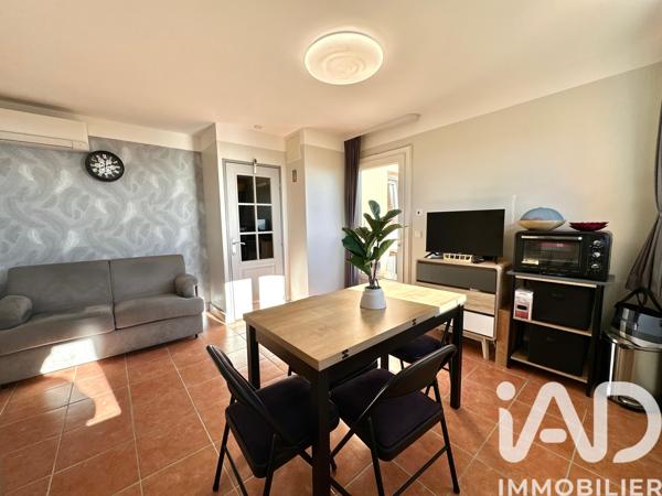 Appartement à vendre 2 pièces 36,5 m² Roquebrune-sur-Argens