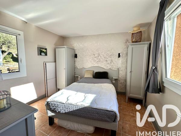 Appartement à vendre 2 pièces 36,5 m² Roquebrune-sur-Argens