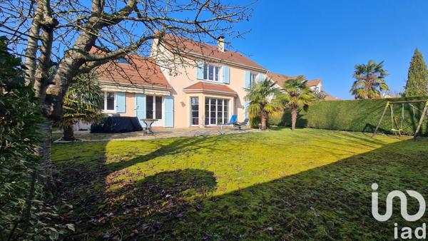 Maison à vendre 8 pièces 182 m² Annet-sur-Marne