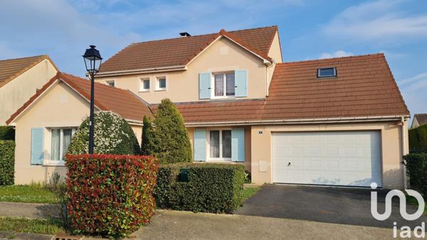 Maison à vendre 8 pièces 182 m² Annet-sur-Marne