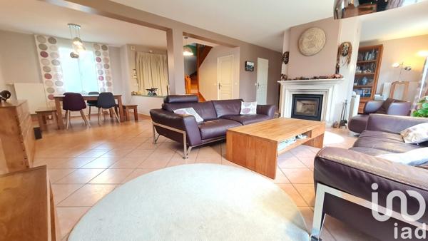 Maison à vendre 8 pièces 182 m² Annet-sur-Marne
