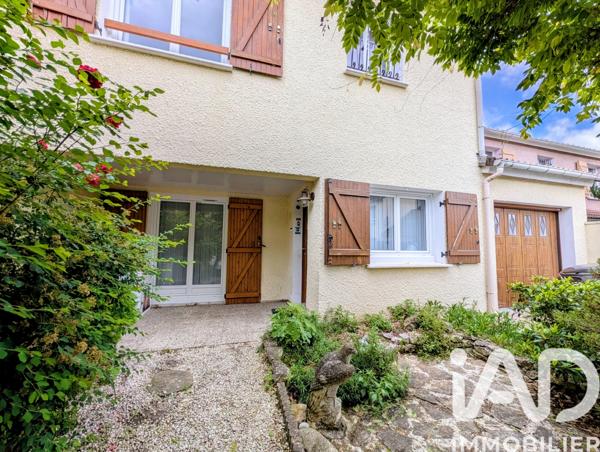 Maison à vendre 7 pièces 105,86 m² Bouffémont