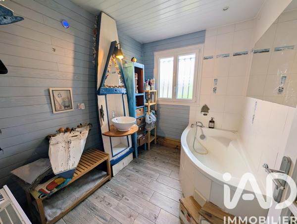 Maison à vendre 7 pièces 105,86 m² Bouffémont