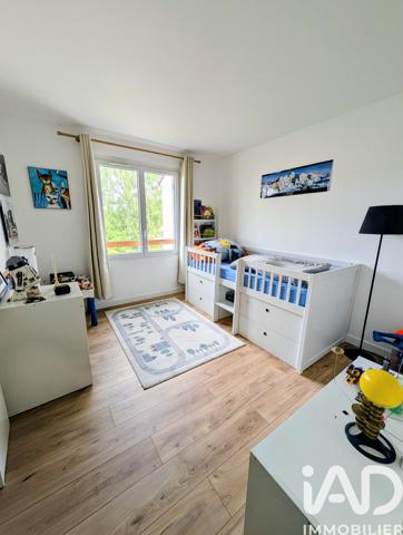 Maison à vendre 7 pièces 105,86 m² Bouffémont