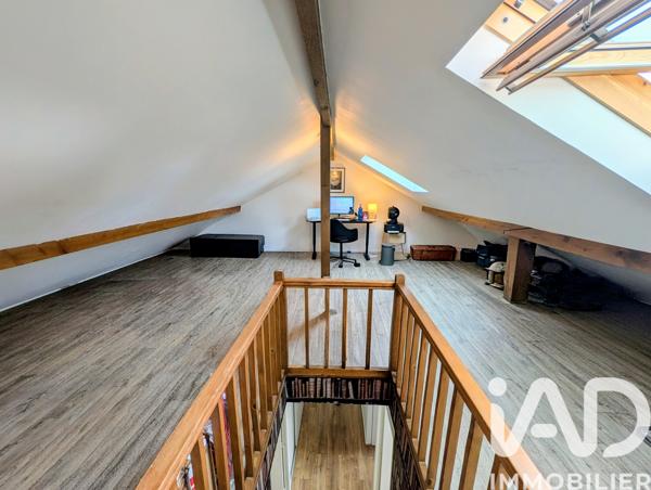 Maison à vendre 7 pièces 105,86 m² Bouffémont