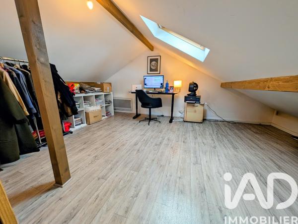 Maison à vendre 7 pièces 105,86 m² Bouffémont
