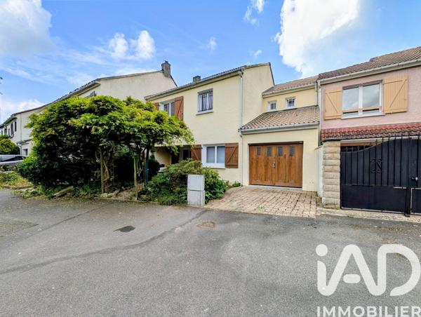 Maison à vendre 7 pièces 105,86 m² Bouffémont
