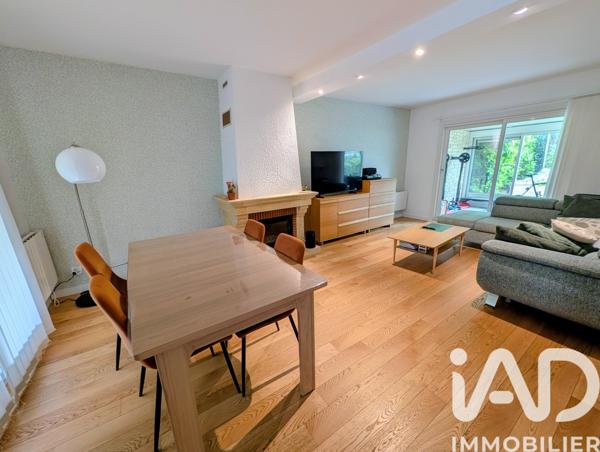 Maison à vendre 7 pièces 105,86 m² Bouffémont
