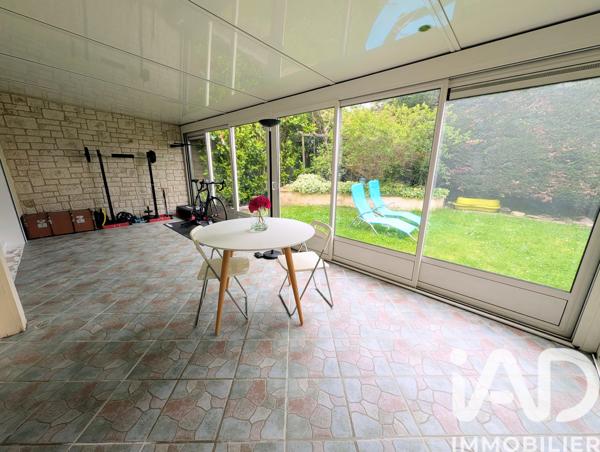 Maison à vendre 7 pièces 105,86 m² Bouffémont