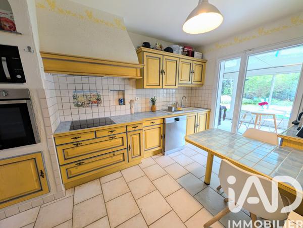 Maison à vendre 7 pièces 105,86 m² Bouffémont