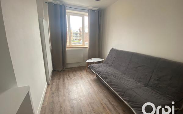 Appartement à louer    2 pièces • 24 m2 Calais