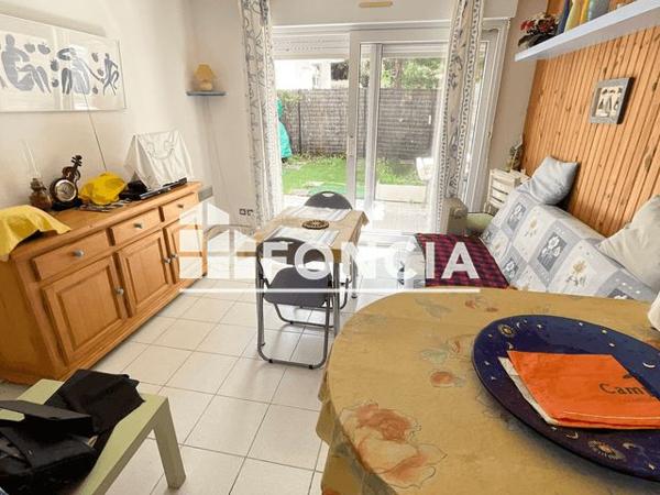 À vendre Appartement 2 pièces 30 m² - Meschers-sur-gironde 17132