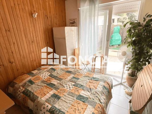 À vendre Appartement 2 pièces 30 m² - Meschers-sur-gironde 17132