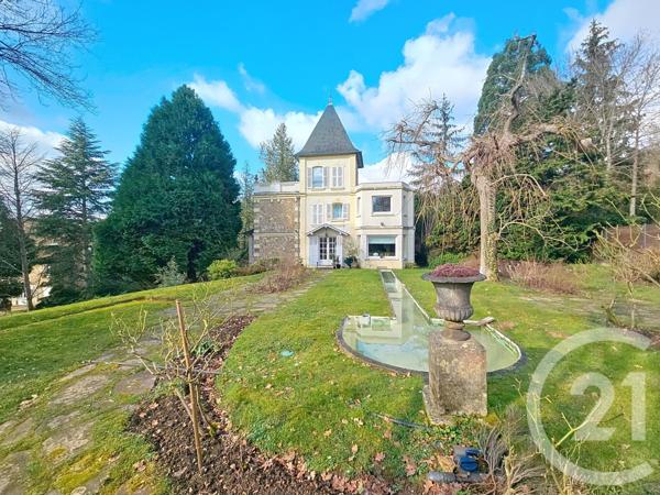 Maison à vendre  7 pièces - 200 m2 ST REMY LES CHEVREUSE - 78