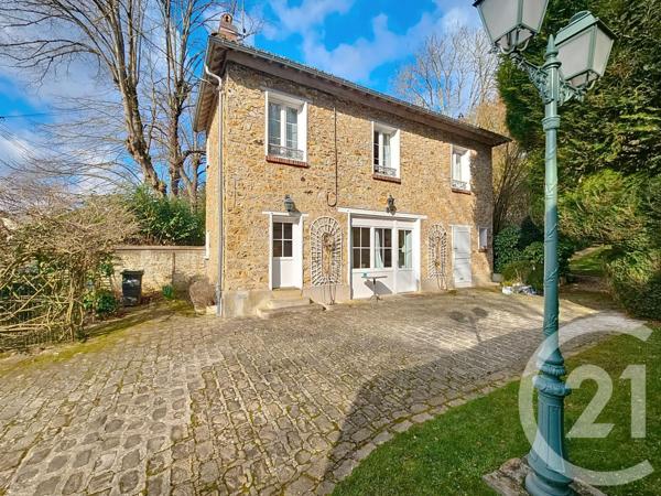 Maison à vendre  7 pièces - 200 m2 ST REMY LES CHEVREUSE - 78