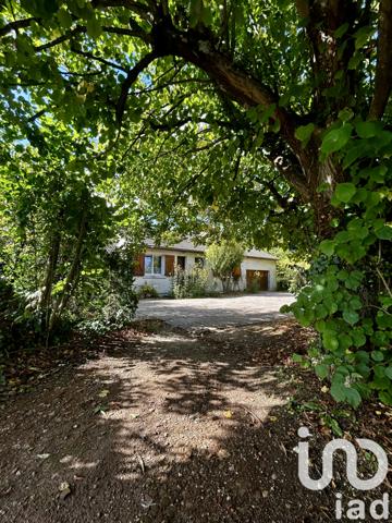 Maison à vendre 4 pièces 69 m² La Chapelle-Saint-Mesmin