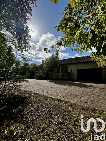 Maison à vendre 4 pièces 69 m² La Chapelle-Saint-Mesmin