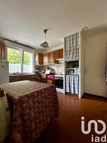 Maison à vendre 4 pièces 69 m² La Chapelle-Saint-Mesmin