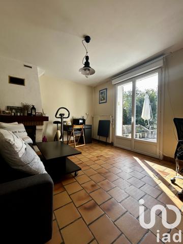 Maison à vendre 4 pièces 69 m² La Chapelle-Saint-Mesmin