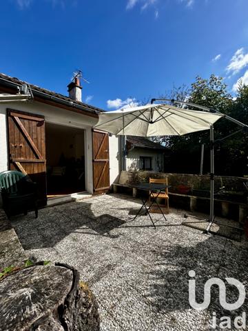 Maison à vendre 4 pièces 69 m² La Chapelle-Saint-Mesmin