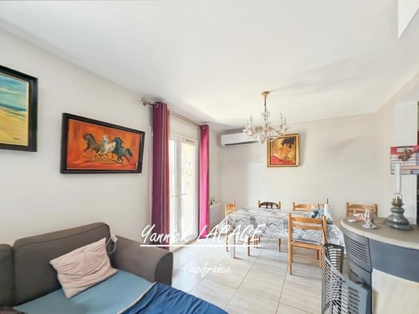 Maison récente de 89m2, familiale et tout confort à Saint-Mitre (13013), avec jardin, garage, piscine hors sol et prestations modernes, à deux pas des écoles et transports !