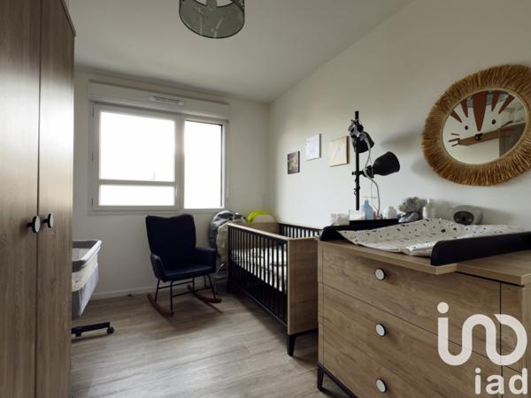 Appartement à vendre 