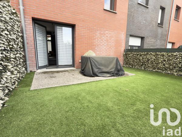 Appartement à vendre 