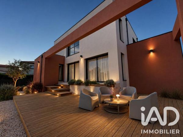 Maison à vendre 4 pièces 139 m² Villelongue-de-la-Salanque