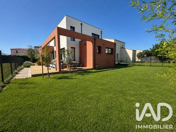Maison à vendre 4 pièces 139 m² Villelongue-de-la-Salanque