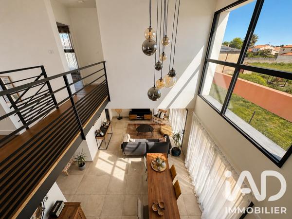 Maison à vendre 4 pièces 139 m² Villelongue-de-la-Salanque