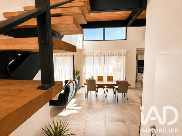 Maison à vendre 4 pièces 139 m² Villelongue-de-la-Salanque