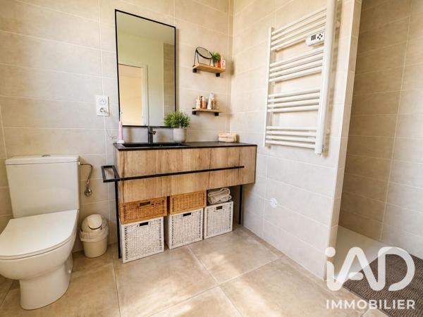 Maison à vendre 4 pièces 139 m² Villelongue-de-la-Salanque