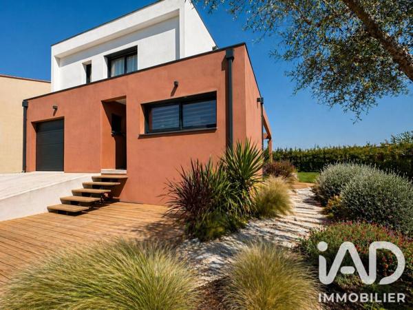 Maison à vendre 4 pièces 139 m² Villelongue-de-la-Salanque
