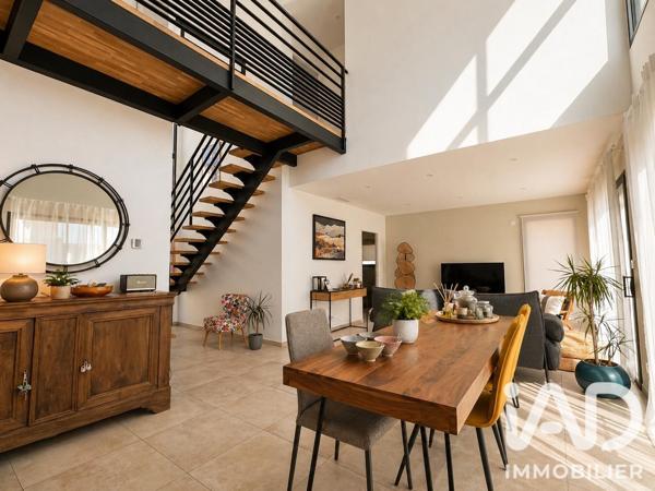 Maison à vendre 4 pièces 139 m² Villelongue-de-la-Salanque
