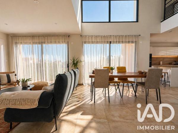 Maison à vendre 4 pièces 139 m² Villelongue-de-la-Salanque