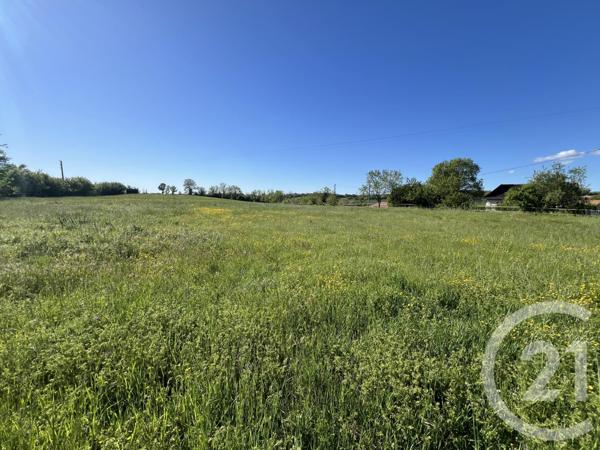 Terrain à vendre  1400 m2 STE CROIX - 81