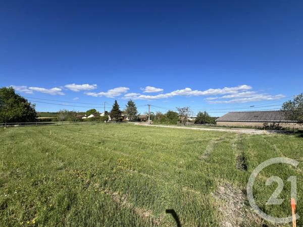 Terrain à vendre  1400 m2 STE CROIX - 81