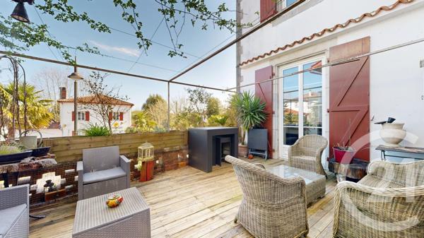 Maison à vendre  14 pièces - 304,60 m2 USTARITZ - 64
