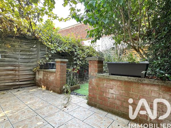 Maison à vendre 5 pièces 90 m² Tourcoing