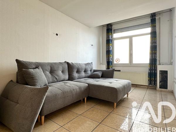 Maison à vendre 5 pièces 90 m² Tourcoing