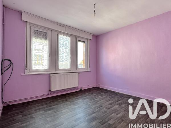 Maison à vendre 5 pièces 90 m² Tourcoing
