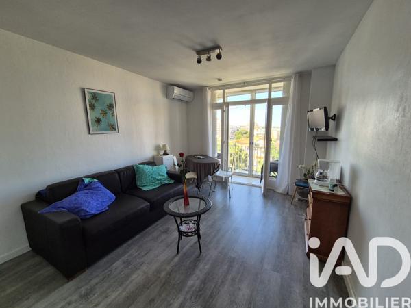 Studio à vendre 23 m² Canet-en-Roussillon