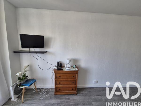 Studio à vendre 23 m² Canet-en-Roussillon
