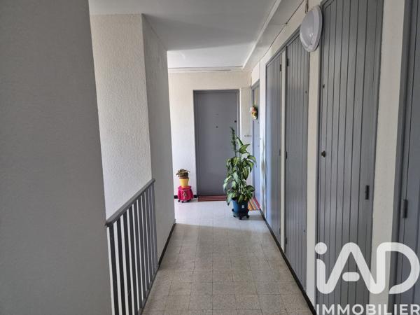 Studio à vendre 23 m² Canet-en-Roussillon